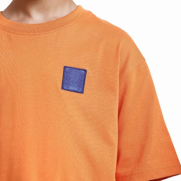 Rare Ones Boys Oversized Back Print T-Shirt