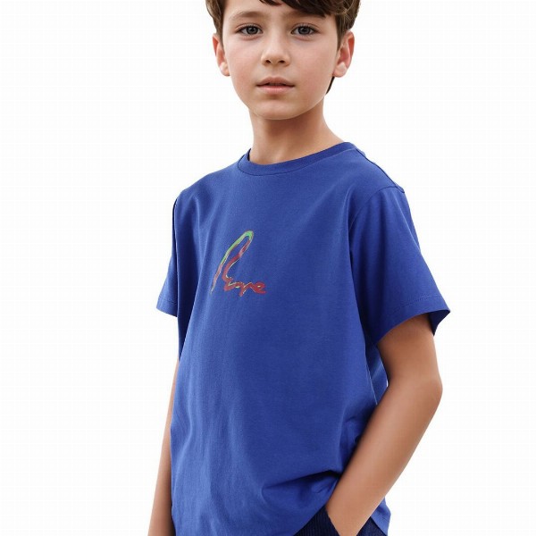 Rare Ones Boys Graphic Print T-Shirt