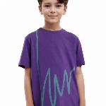 Rare Ones Boys Graphic Print T-Shirt