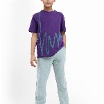 Rare Ones Boys Graphic Print T-Shirt