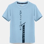 HELLCAT Boys Pack of 2 Printed Cotton T-shirt