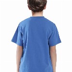 RARE ONES Boys Abstract Printed Extended Sleeves Regular Fit T-shirt