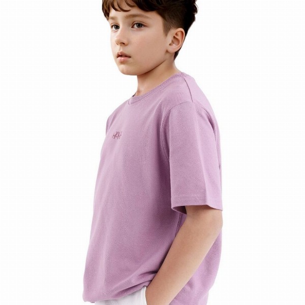 Rare Ones Boys Embroidered T-Shirt