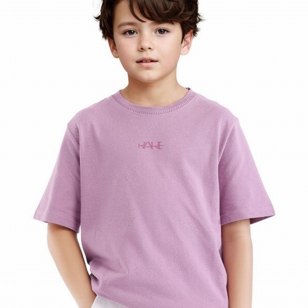 Rare Ones Boys Embroidered T-Shirt