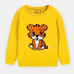 YK X Trampoline Boys Pack of 2 Patch-Work Printed T-Shirt