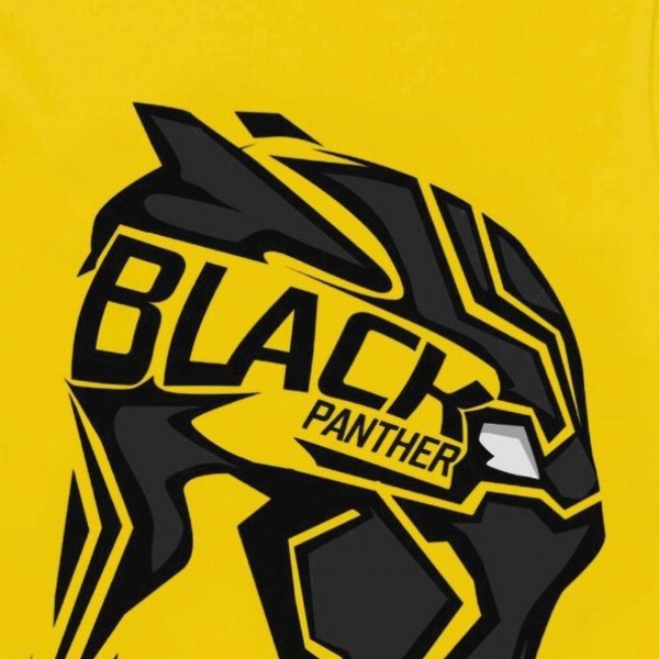 Marvel by Miss and Chief Boys 3 Avengers Printed Bio Finish T-shirt