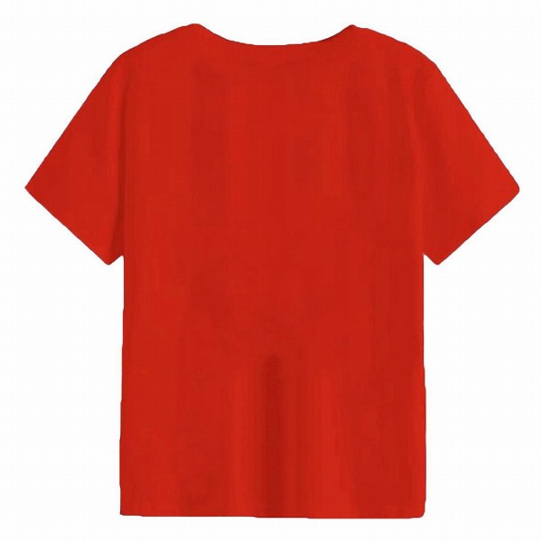 Marvel by Miss and Chief Boys 3 Avengers Printed Bio Finish T-shirt