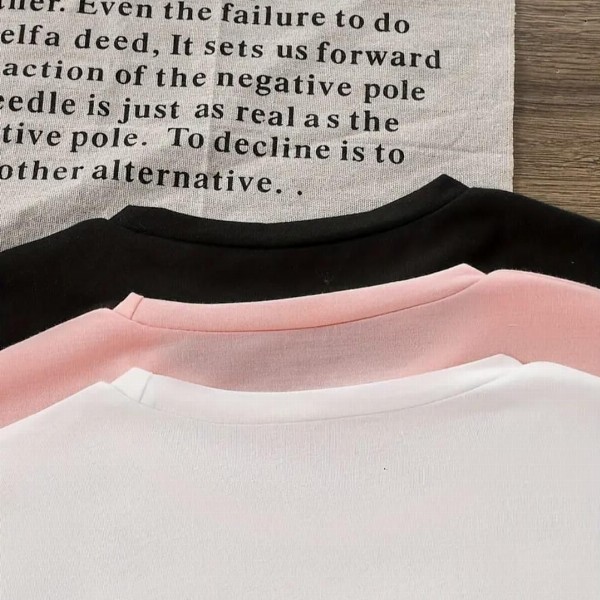 DAMN GUD DG Black Cotton Tshirts