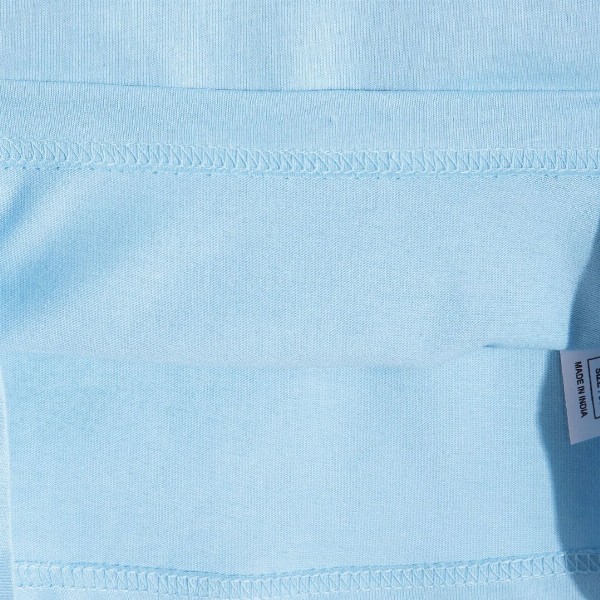 United Colors of Benetton Boys Pure Cotton Brand Logo Printed T-shirt