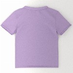 Nauti Nati Boys Pack of 2 Antimicrobial Graphic Printed Round Neck Cotton T-shirts