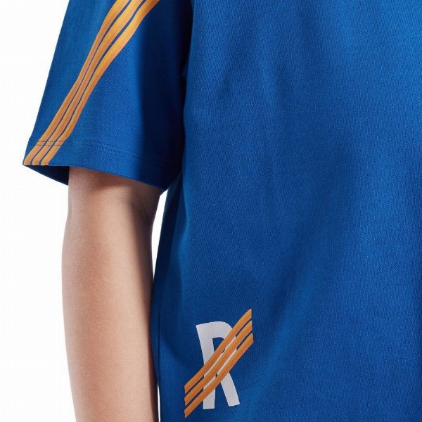 RARE ONES Boys Graphic Printed Round Neck Cotton Relaxed Fit T-shirt