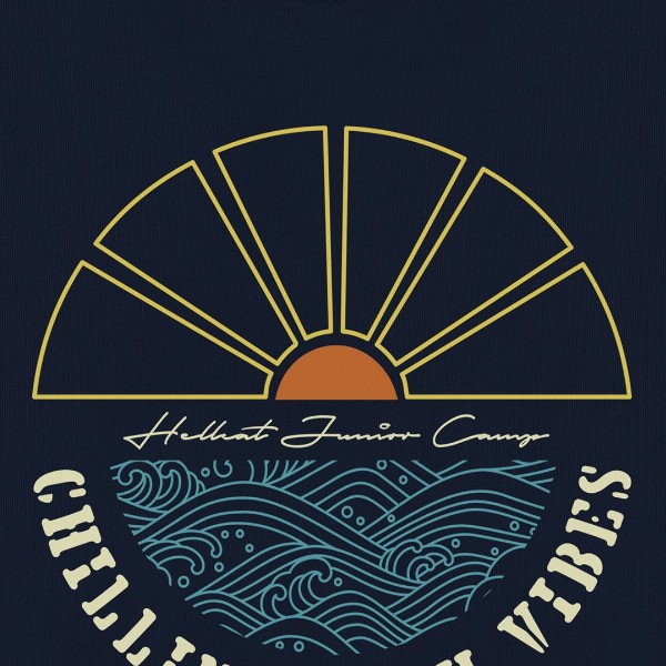 HELLCAT Boys Pack Of 3 Printed Cotton T-shirt