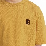 RARE ONES Boys Typography Printed Round Neck Cotton Relaxed Fit T-shirt