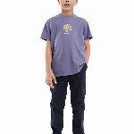 Rare Ones Boys Embroidered Print T-Shirt