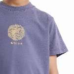 Rare Ones Boys Embroidered Print T-Shirt