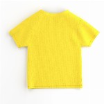 Nauti Nati Disney Boys Pack of 2 Mickey Mouse Printed Antimicrobial Jersey Cotton T-Shirts