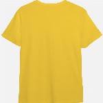 Minicult Kids Mickey Mouse Printed Cotton T-shirt