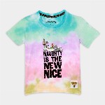 Nap Chief Kids Pack Of 2 Bugs and Spongebob T-Shirts