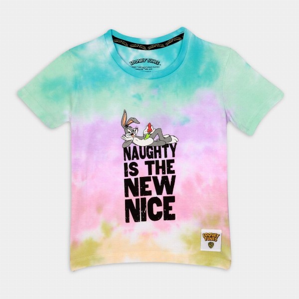 Nap Chief Kids Pack Of 2 Bugs and Spongebob T-Shirts