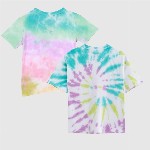 Nap Chief Kids Pack Of 2 Bugs and Spongebob T-Shirts