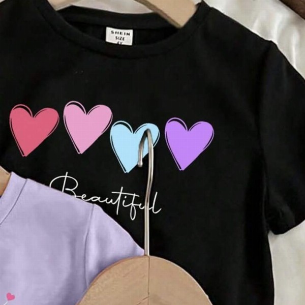 DAMN GUD DG Unisex Black Tshirts