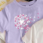 DAMN GUD DG Unisex Black Tshirts