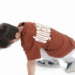 RARE ONES Boys Typography Printed Round Neck Oversized Cotton T-shirt