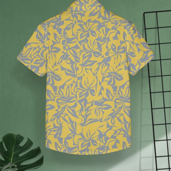 HELLCAT Boys Pack of 2 Cotton Opaque Printed Casual Shirt