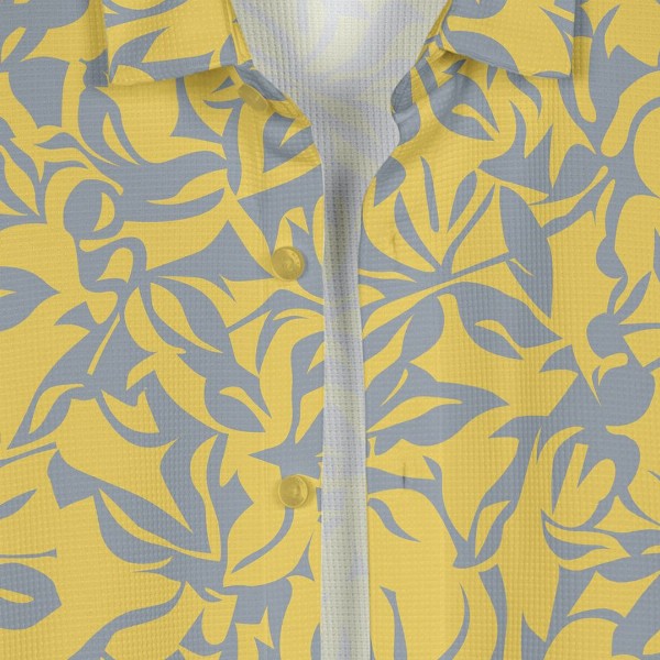 HELLCAT Boys Pack of 2 Cotton Opaque Printed Casual Shirt