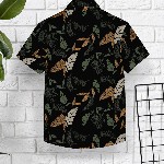 HELLCAT Boys Pack of 2 Cotton Opaque Printed Casual Shirt