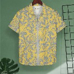 HELLCAT Boys Pack of 2 Cotton Opaque Printed Casual Shirt