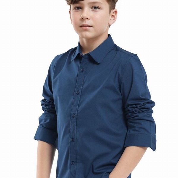 RARE ONES Boys Opaque Casual Shirt