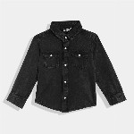 HERE&NOW Boys Denim Casual Shirt