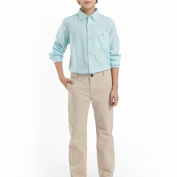 Rare Ones Boys Solid Shirt