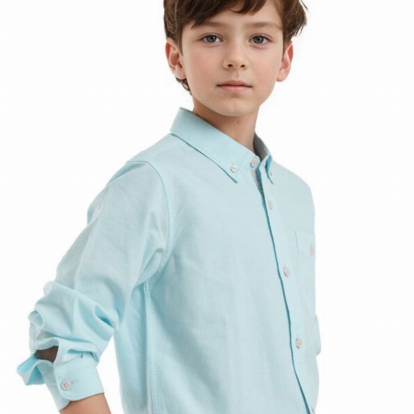 Rare Ones Boys Solid Shirt