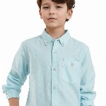 Rare Ones Boys Solid Shirt