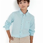 Rare Ones Boys Solid Shirt