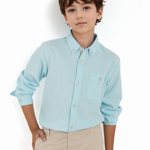 Rare Ones Boys Solid Shirt