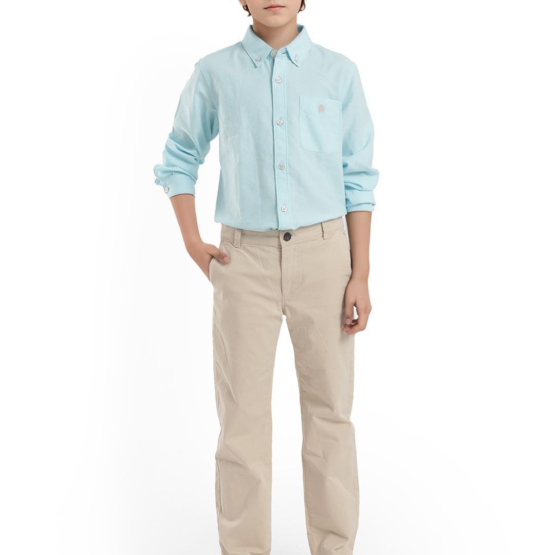 Rare Ones Boys Solid Shirt