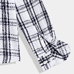 HERE&NOW Boys Checked Pure Cotton Shirt