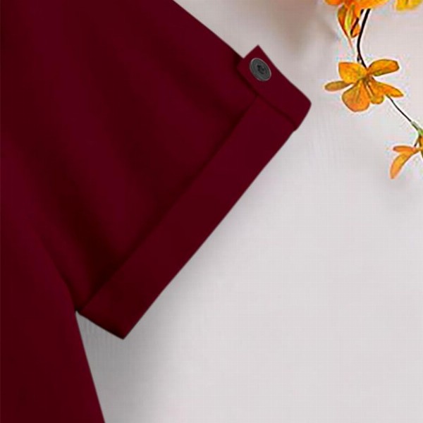 BAESD Boys Premium Cotton Casual Shirt