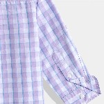 United Colors of Benetton Boys Cotton Checked Casual Shirt