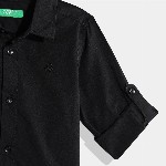United Colors of Benetton Kids Boys Pure Cotton Casual Shirt