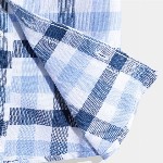 United Colors of Benetton Boys Checked Pure Cotton Shirt