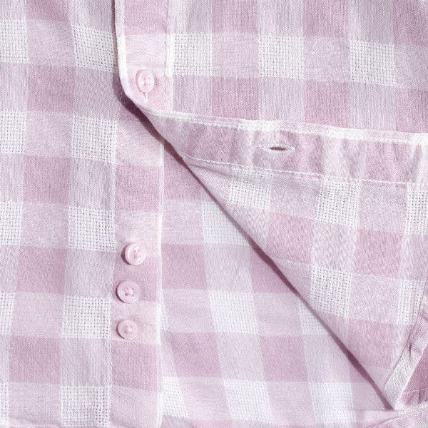 United Colors of Benetton Boys Cotton Checked Casual Shirt