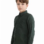 RARE ONES Boys Opaque Casual Shirt