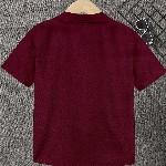 CRESALE Boys Comfort Casual Shirt