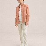 SKY PEARL Boys Comfort Opaque Casual Shirt