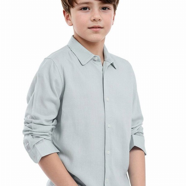 RARE ONES Boys Opaque Casual Shirt