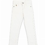 U S Polo Assn Boys White Slim Fit Jeans
